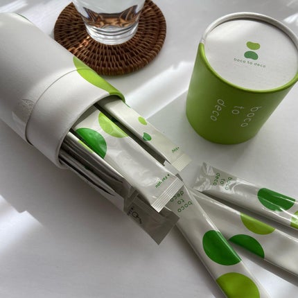 boco to deco/ていねい通販/青汁を使ったクチコミ(4枚目)