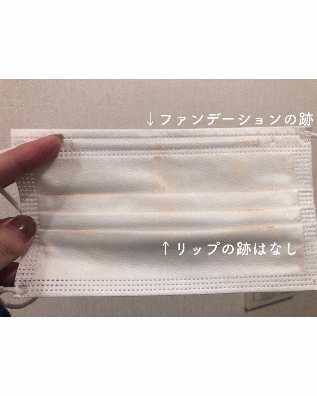 ルージュ・パーフェクト/GIVENCHY/リップケアを使ったクチコミ(2枚目)