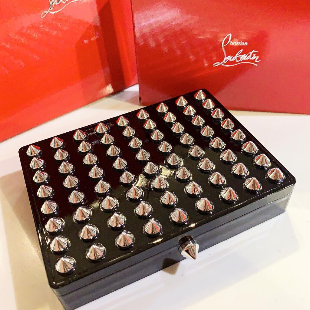 ラパレット/クリスチャン ルブタン/アイシャドウパレットを使ったクチコミ(2枚目)