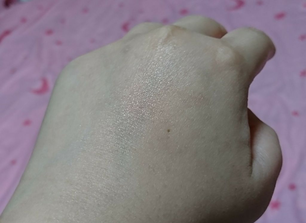 ミックスブラッシュ コンパクト N/JILL STUART/パウダーチークを使ったクチコミ(4枚目)