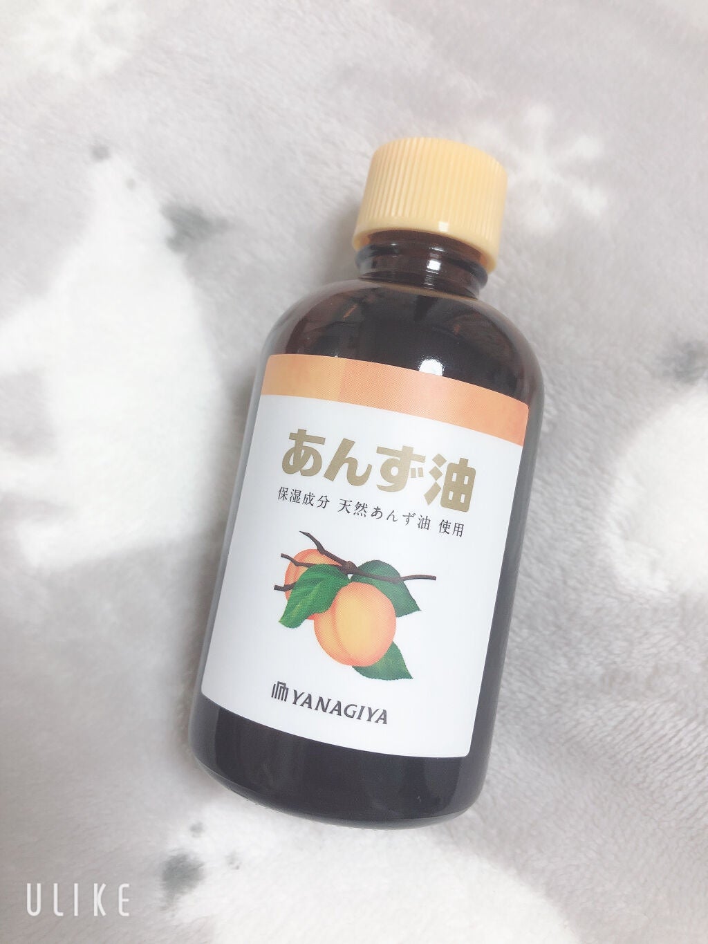 柳屋 あんず油/柳屋あんず油/ヘアオイルを使ったクチコミ(1枚目)