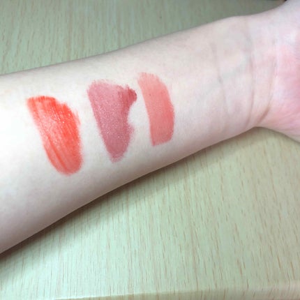 アピュー ウォーターライト ティント/A’pieu/リップティントを使ったクチコミ(2枚目)