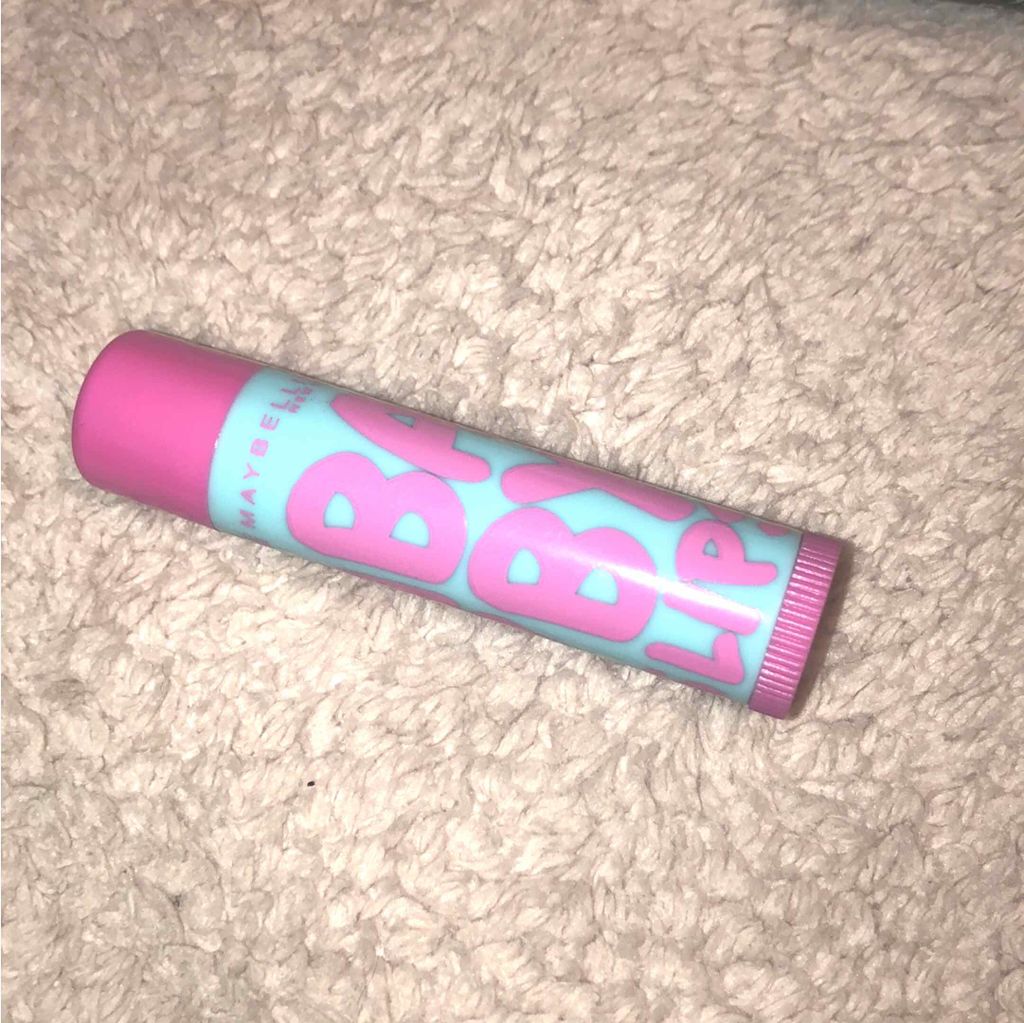 モイストピュアカラーリップ/ニベア/リップクリームを使ったクチコミ（2枚目）