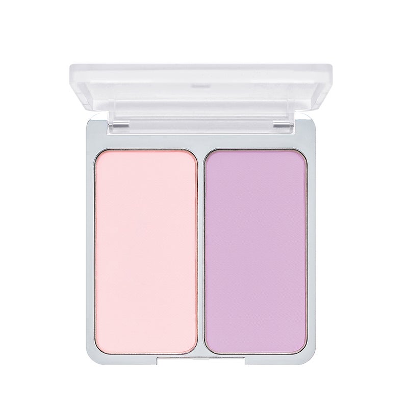 デュアルチーク 【旧】01 コットンキャンディバイオレット