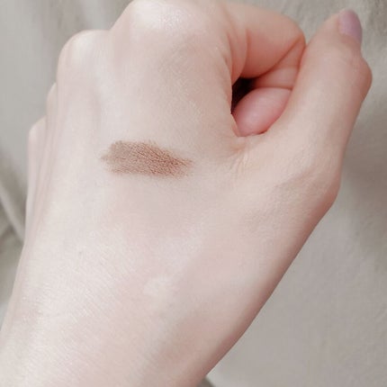 フィルム眉カラー/デジャヴュ/眉マスカラを使ったクチコミ(3枚目)