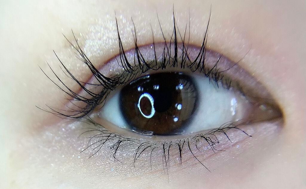 「塗るつけまつげ」ロングタイプ/デジャヴュ/マスカラを使ったクチコミ(3枚目)