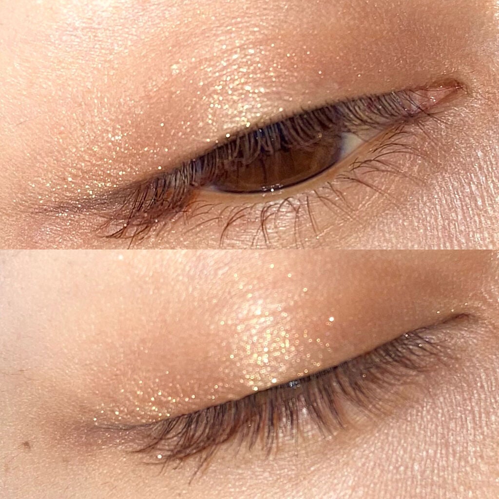 ダイヤモンドシリーズ 星空リキッドアイシャドウ/ZEESEA/リキッドアイシャドウを使ったクチコミ(6枚目)