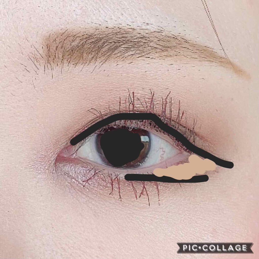 ディオールショウ オンステージ ライナー/Dior/リキッドアイライナーを使ったクチコミ（3枚目）