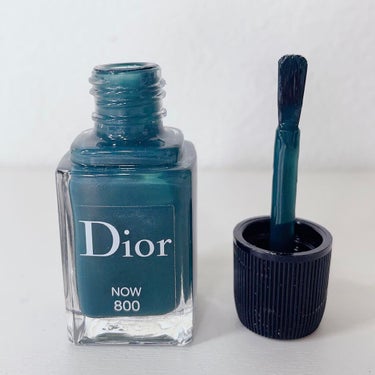 ディオール ヴェルニ 800 ナウ（生産終了）/Dior/マニキュアを使ったクチコミ（3枚目）