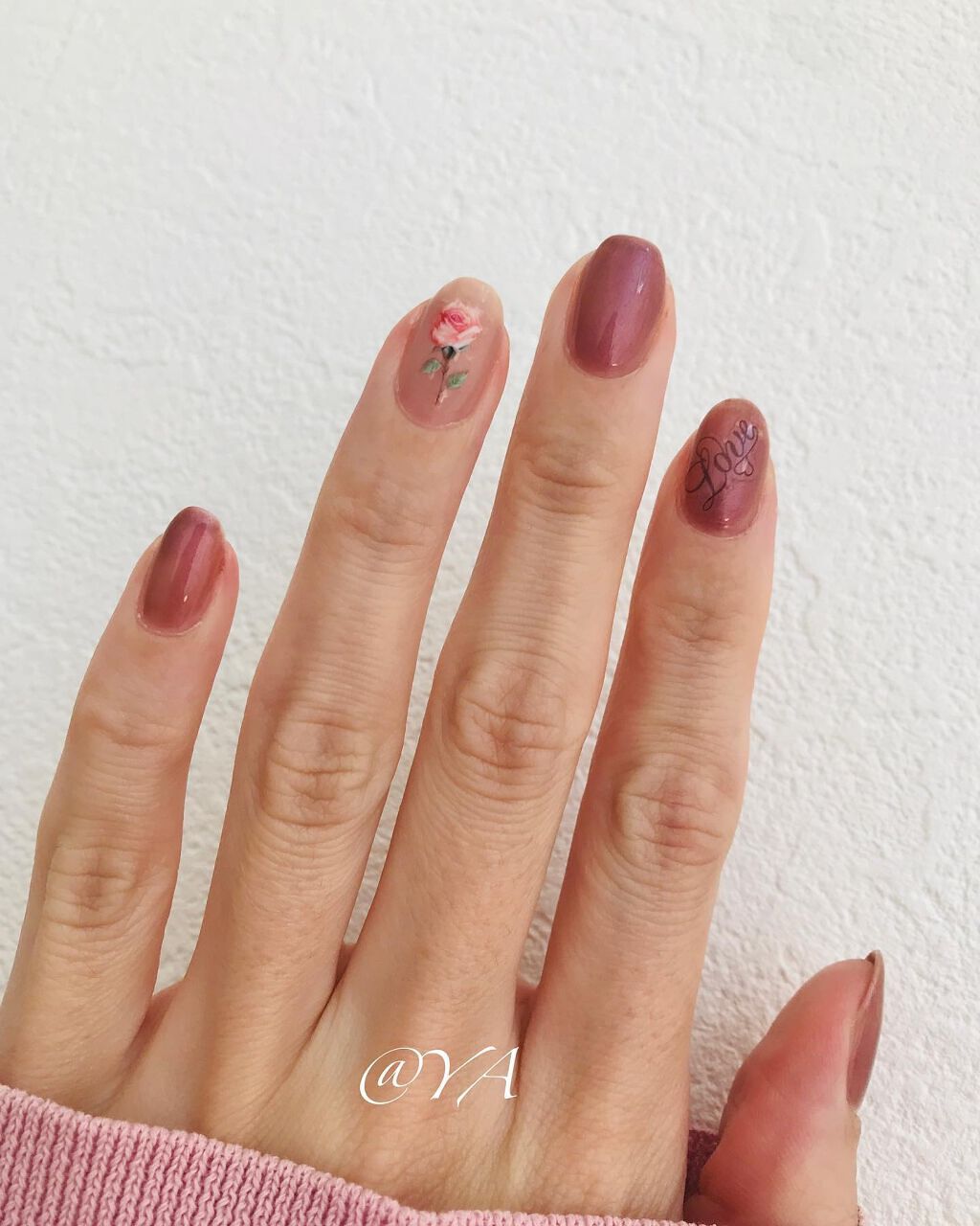 ネイルポリッシュ/THREE/マニキュアを使ったクチコミ(2枚目)