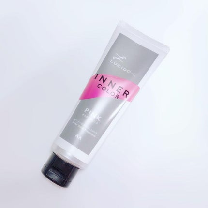 インナーカラートリートメント/ルシードエル/ヘアカラーを使ったクチコミ(3枚目)