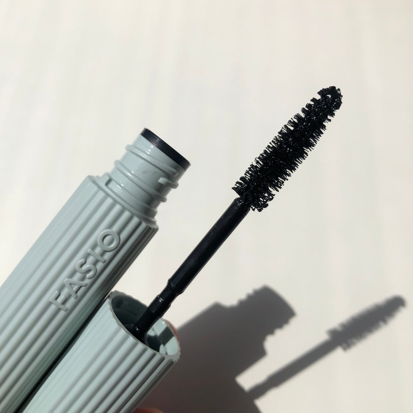 パーマネントカール マスカラ WP(ボリューム)/FASIO/マスカラを使ったクチコミ(2枚目)