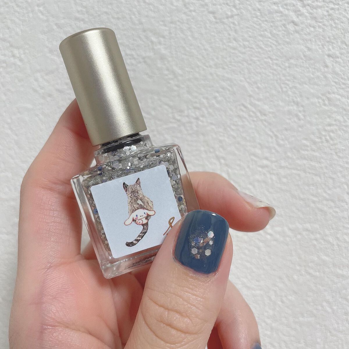 ネイルポリッシュ/POMUM NAIL/マニキュアを使ったクチコミ（1枚目）