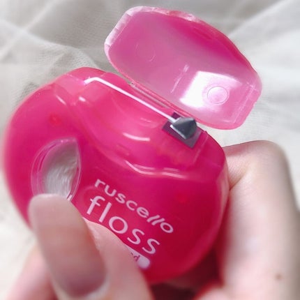 フロス/ルシェロ/デンタルフロス・歯間ブラシを使ったクチコミ(2枚目)