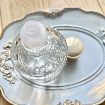 チェリーブロッサム リペアヘアオイル/Flora Notis JILL STUART/ヘアオイルを使ったクチコミ(4枚目)