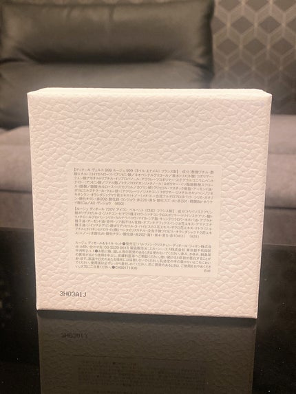 ディオール ヴェルニ/Dior/マニキュアを使ったクチコミ(5枚目)