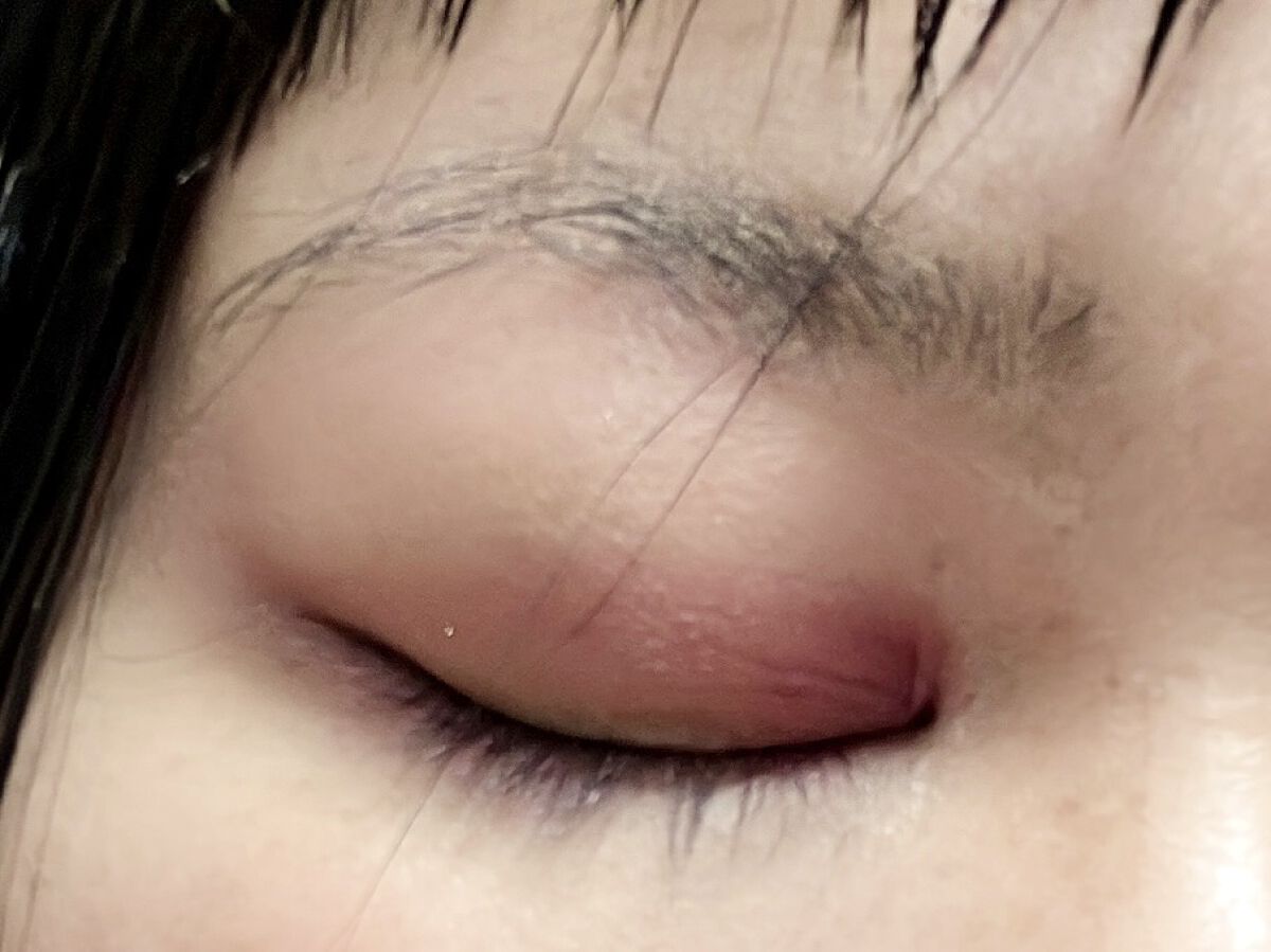  B.A リキッドファンデーション P1/B.A/リキッドファンデーションを使ったクチコミ（2枚目）