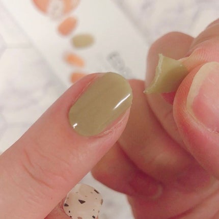 ÉDGEU Baked geLTE Lamp LED ジェルランプ/EDGEU/ネイル用品を使ったクチコミ(7枚目)