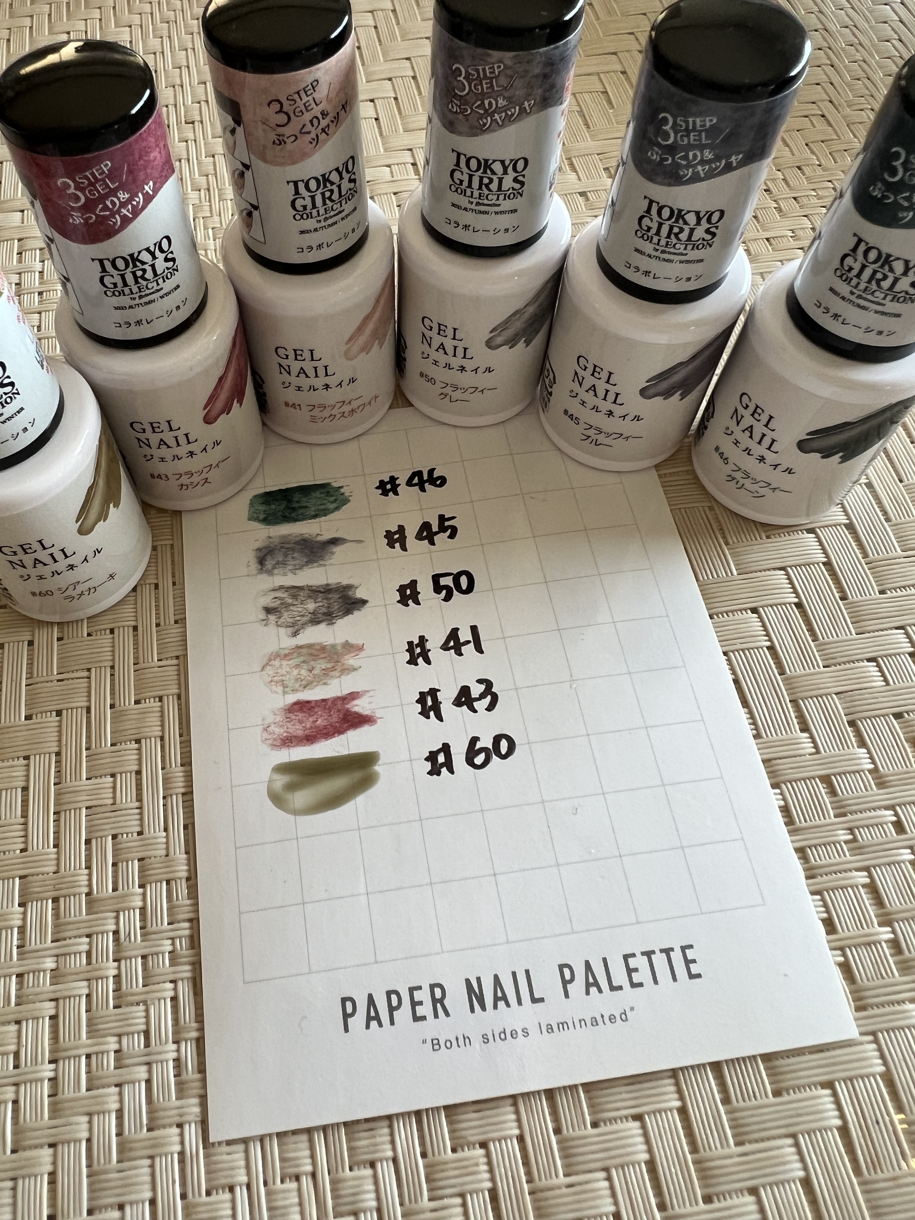 TGCジェルネイル/DAISO/ジェルネイルを使ったクチコミ（3枚目）