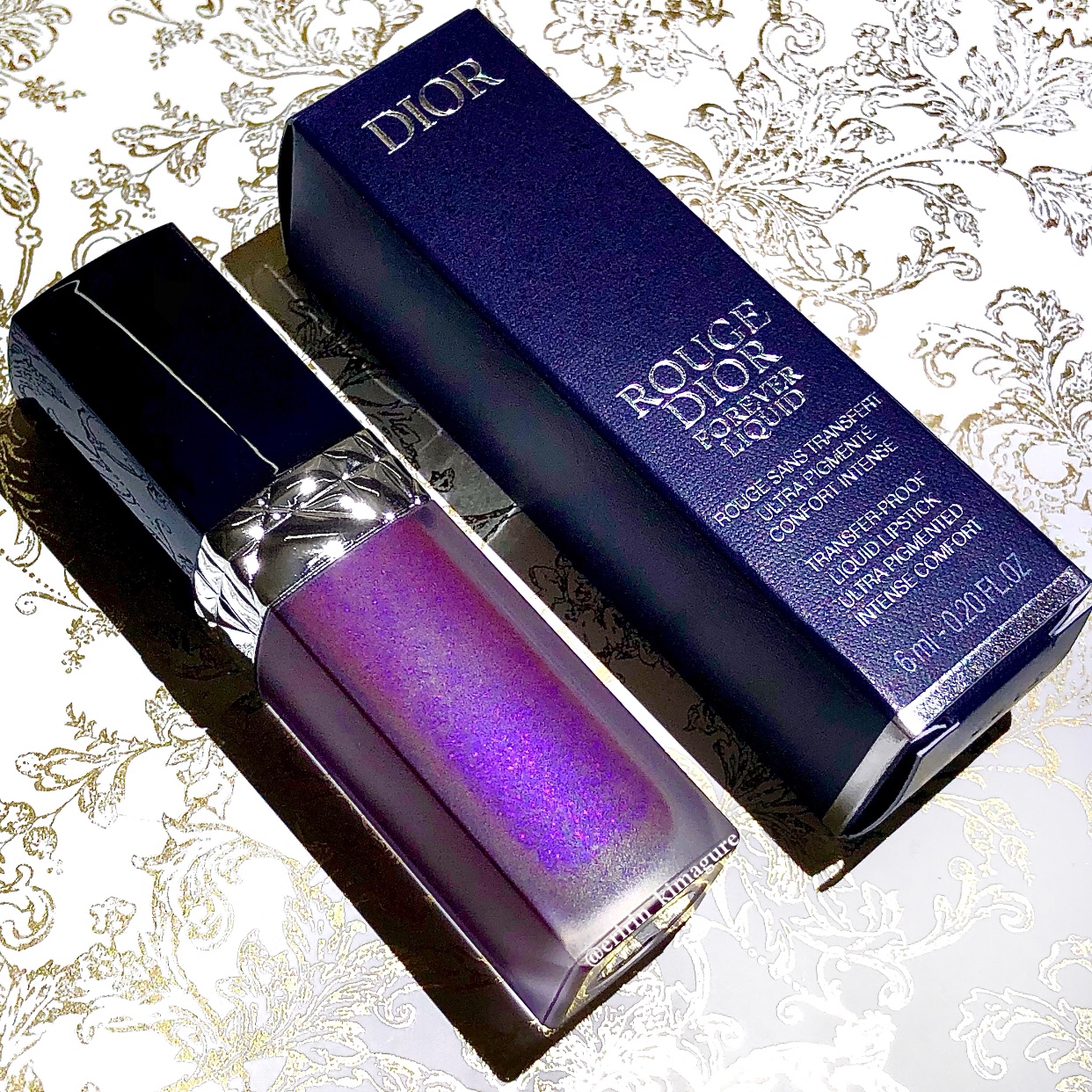 3点おまとめ✴︎DIOR   ルージュ ディオールフォーエヴァーリキッドシークイン ディオール］ルージュ ディオール フォーエヴァー リキッド