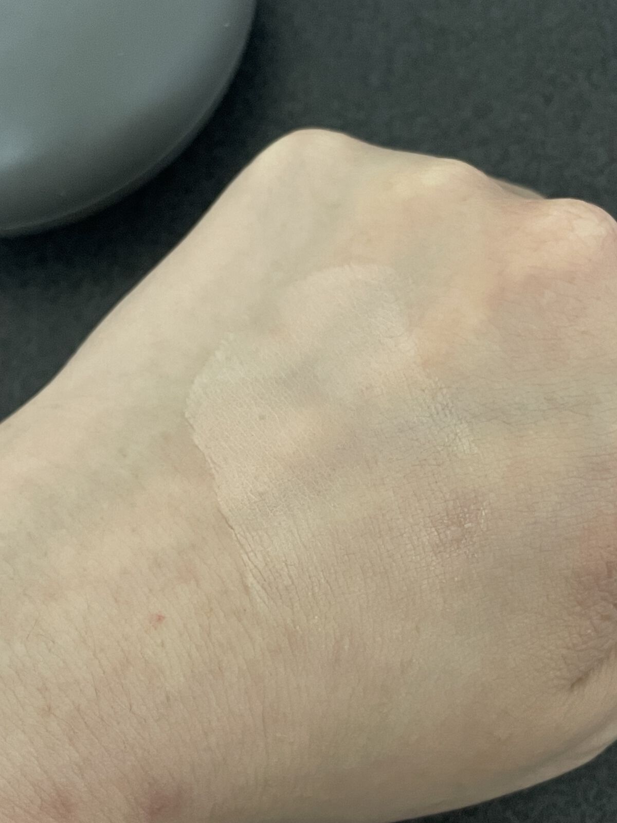 ナチュラルスキンフィットクッション/inersential/クッションファンデーションを使ったクチコミ（3枚目）