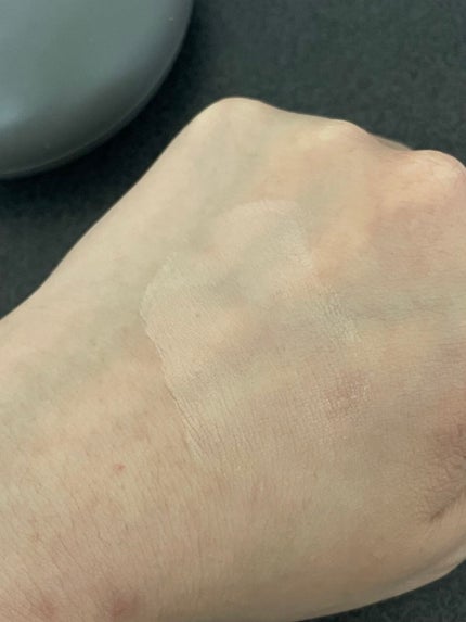 ナチュラルスキンフィットクッション/inersential/クッションファンデーションを使ったクチコミ(3枚目)