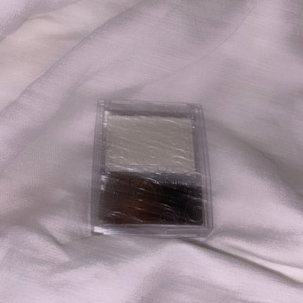 パールグロウハイライト/CEZANNE/パウダーハイライトを使ったクチコミ(1枚目)