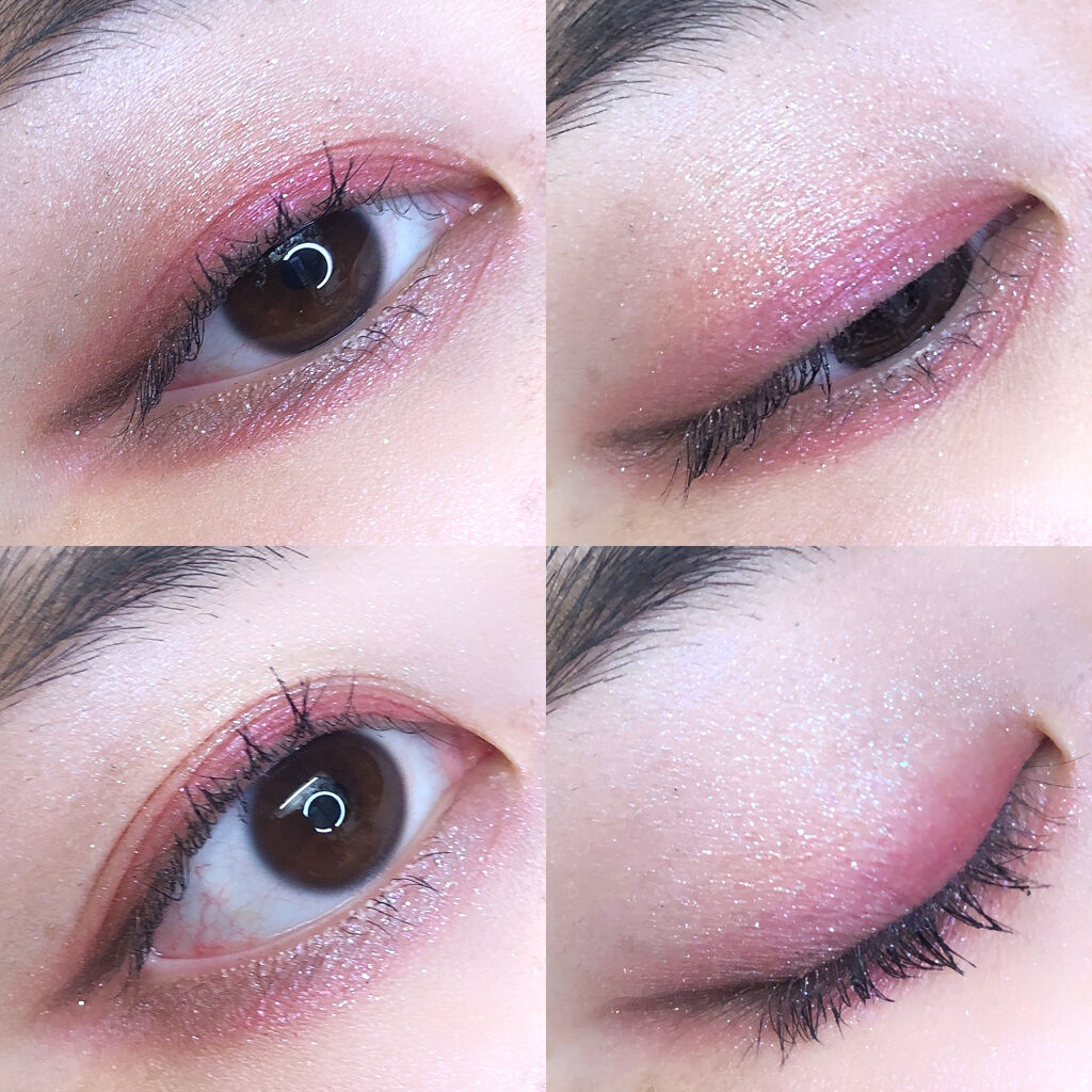 プリズムヴィーナス アイズ/Visée/アイシャドウパレットを使ったクチコミ（3枚目）