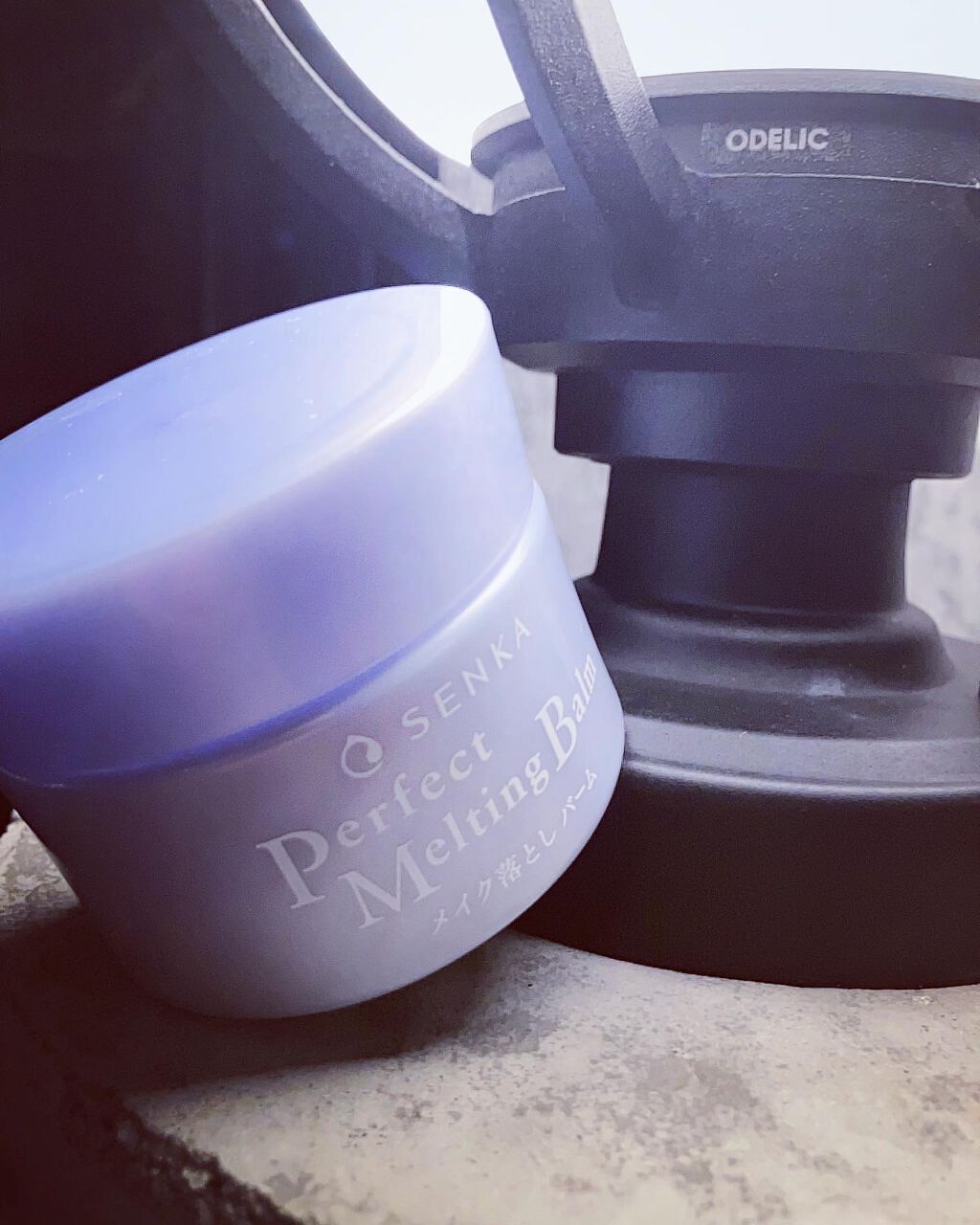 パーフェクトメルティングバーム/SENKA（専科）/クレンジングバームを使ったクチコミ（1枚目）