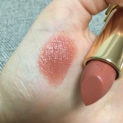 <旧>ルージュ ピュールクチュール/YVES SAINT LAURENT BEAUTE/口紅を使ったクチコミ(2枚目)