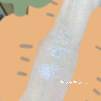 ピンスポットライナー WT-1 ホワイト系/KATE/ペンシルアイライナーを使ったクチコミ(2枚目)