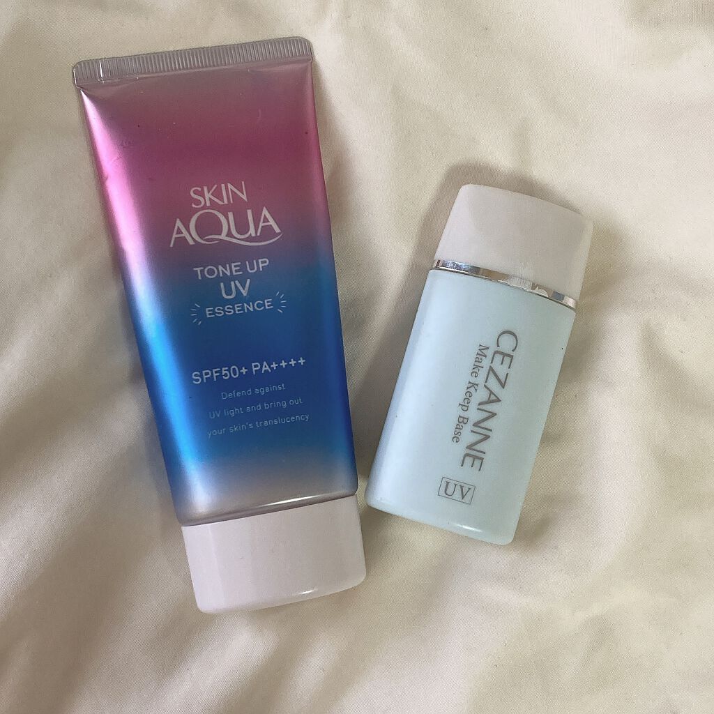 ナチュラル チークN/CEZANNE/パウダーチークを使ったクチコミ(2枚目)