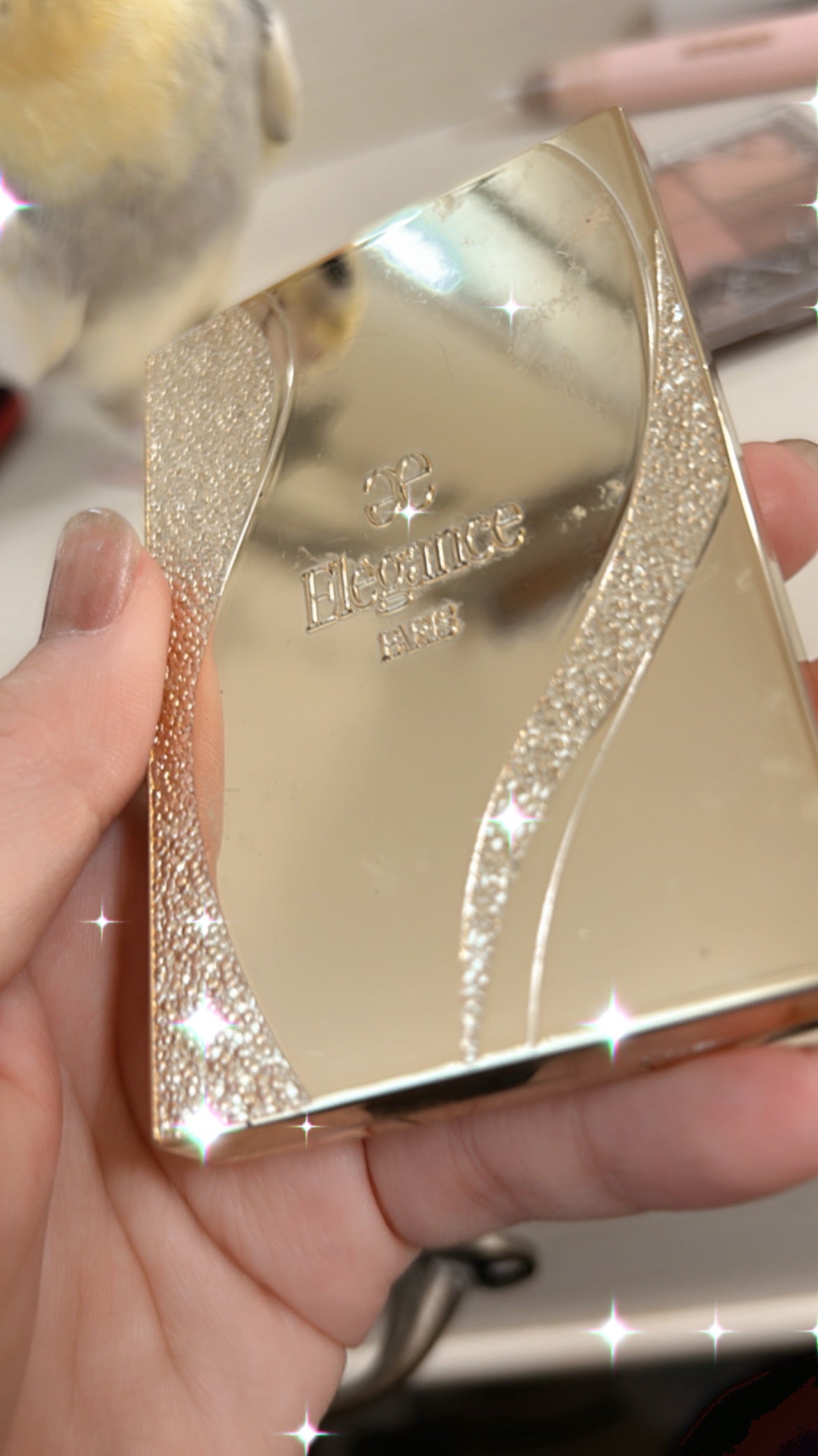 エレガンス ヌーヴェル アイズ/Elégance/アイシャドウパレットを使ったクチコミ(1枚目)