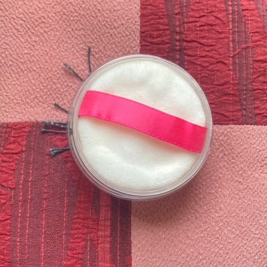 メイク キープ パウダー/コーセーコスメニエンス/ルースパウダーを使ったクチコミ(2枚目)