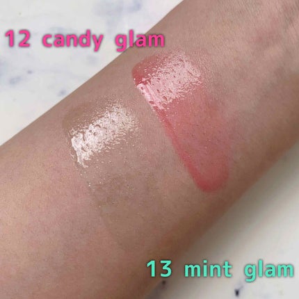 コンフォート リップオイル /CLARINS/リップグロスを使ったクチコミ(4枚目)