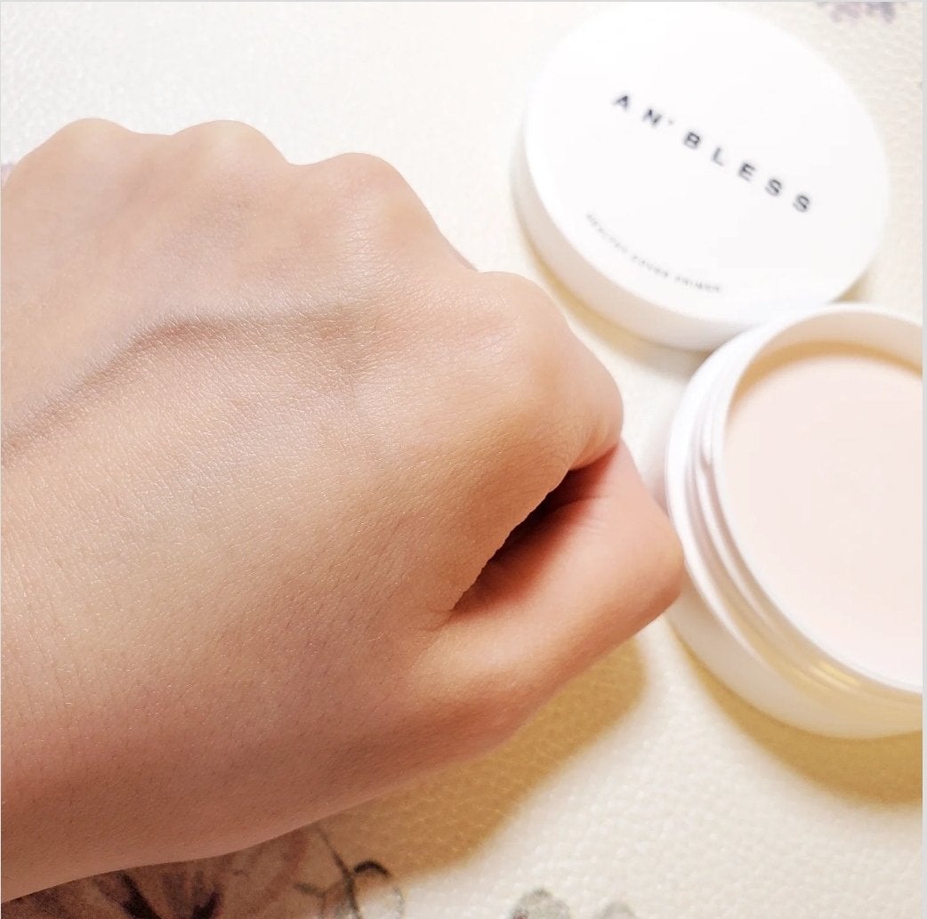 ヘルシーカバープライマー/AN’BLESS/化粧下地を使ったクチコミ(4枚目)