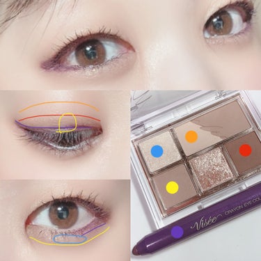 

ブラウンパープルメイク💜🤎

※目やら色々出てきます🙇‍♀️ご注意を。。

💜CLIO
プロ アイパレット ミニ
01mono mood


💜Visée
クレヨン アイカラー
PU-5 パープル

大好きな2つを使ってメイク
パープルラインを太めに効かせた
メイクしたよ😊

私にしては濃いめなので、
チークとリップはベージュ系で
ナチュラルに🥰

クリオのミニパレットは
とても使いやすくて、ナチュラルな
ブラウンメイクから、濃いめ、
キラキラまで、
とても幅広く使えるアイシャドウだなって
思います♡♡
買ってよかったよ💕

クレヨンアイカラーは最近私の
マイブーム。笑
以前からこういうのは好きだけど、
Viseeのパープルはたまらん💜💜

色付きが良く、落ちにくいのも◎
少し入れただけでオシャレになる
ような、気がしてる😂
今回はガッツリ紫です(笑)

★他に使ったコスメ★

💜ちふれパウダー チーク
612 ベージュ系

💜リンメル ラスティングフィニッシュ
オイルティントリップ 004 

💜エテュセ アイエディション
マスカラベース リッチスタイル
01 アッシュラベンダー

でした✨

さて、今週も頑張ろうかー(*´∇`)


#ブラウンパープルメイク
#ゆき姉メイク
#メイク画 
#紫コス部 (四十肩治療中w)
#リップスターズ #agm #やっぱこれやねん の画像 その2