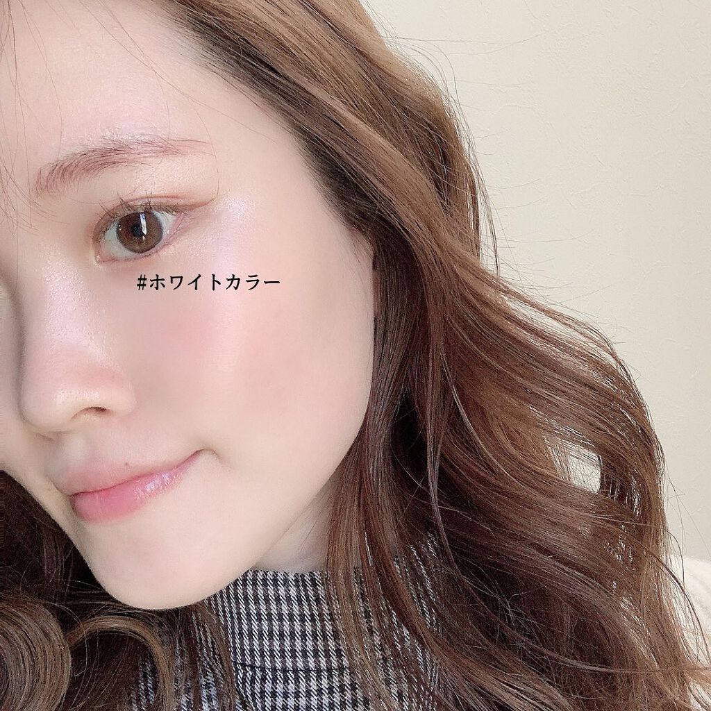 ブライトピュアベースCC/CandyDoll/CCクリームを使ったクチコミ(4枚目)