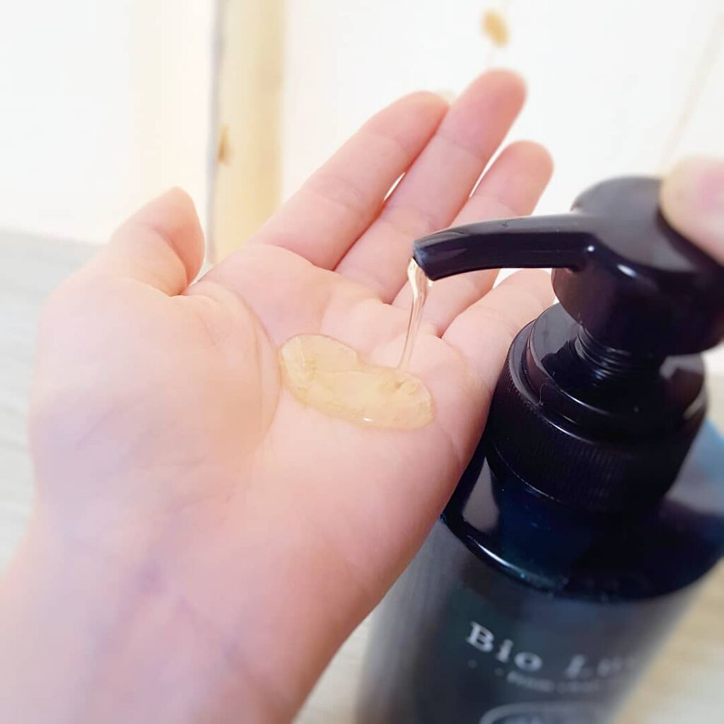 ビオルチアシャンプー/Bio Lucia(ビオルチア)/市販シャンプーを使ったクチコミ(1枚目)