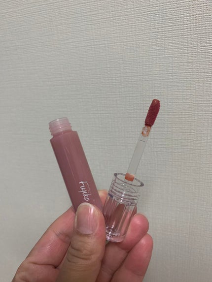 ニュアンスラップティント/Fujiko/リップティントを使ったクチコミ(2枚目)