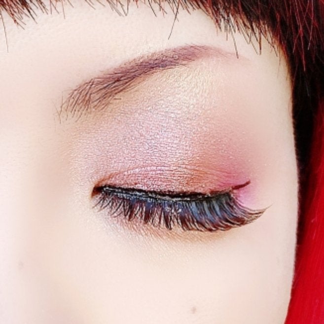 レブロン カラーステイ デイ トゥ ナイト アイシャドウ クアッド/REVLON/アイシャドウパレットを使ったクチコミ(4枚目)