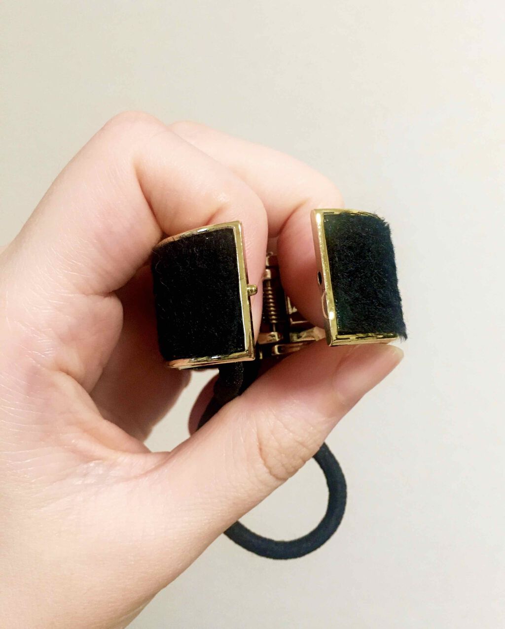 ヘアアクセサリー/ヘアケアグッズを使ったクチコミ（2枚目）