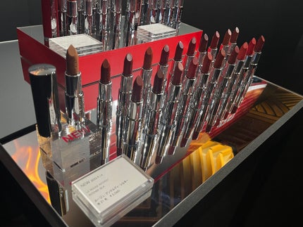 ルージュ・アンテルディ・シルキー/GIVENCHY/口紅を使ったクチコミ(7枚目)