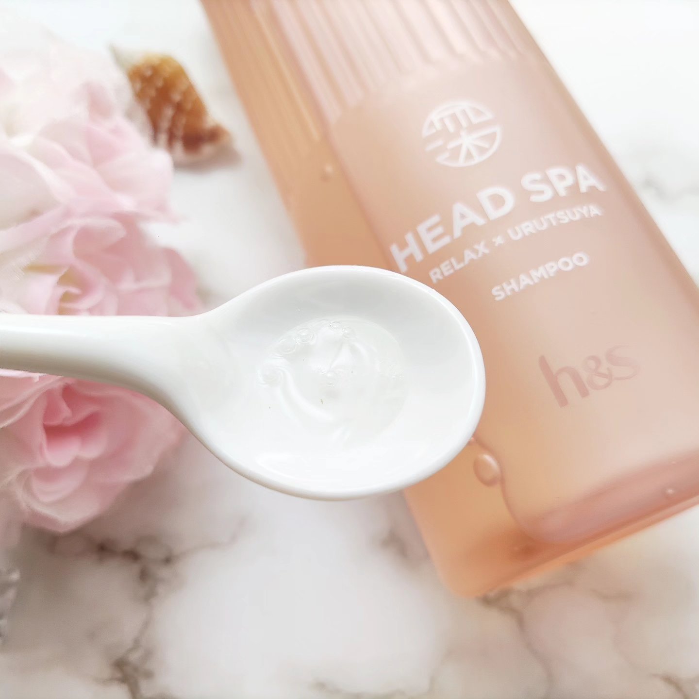 リラックス × うるつや シャンプー/トリートメント/h&s/市販シャンプーを使ったクチコミ（3枚目）