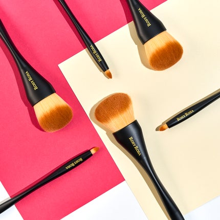 マルチユースブラシ〈フェイス〉/ロージーローザ/メイクブラシを使ったクチコミ(1枚目)