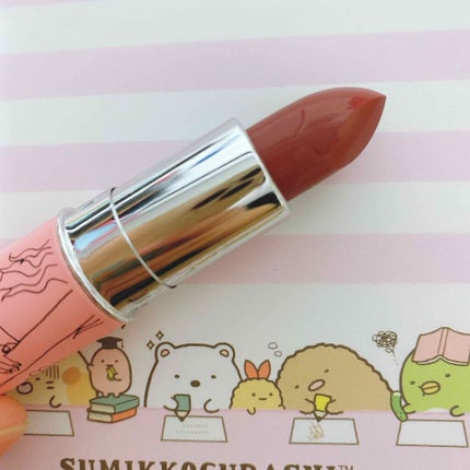 マシュマロルック リップスティック/リンメル ロンドン/口紅を使ったクチコミ(3枚目)