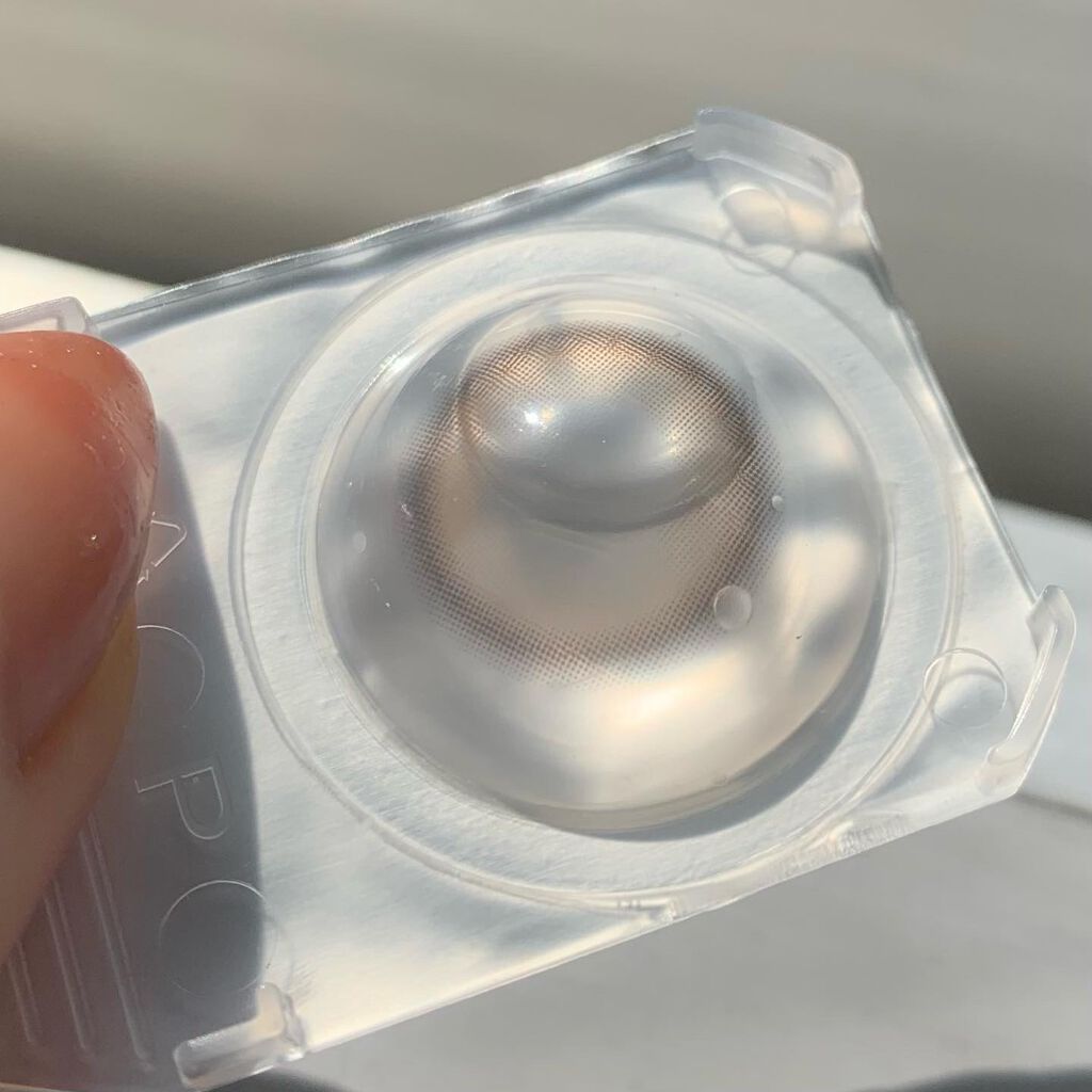 超モテコンウルトラワンデー/モテコン/ワンデー(1DAY)カラコンを使ったクチコミ(6枚目)