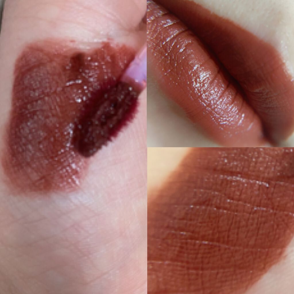 ドリーミーレイトナイト メロウティント/MERZY/リップティントを使ったクチコミ(2枚目)