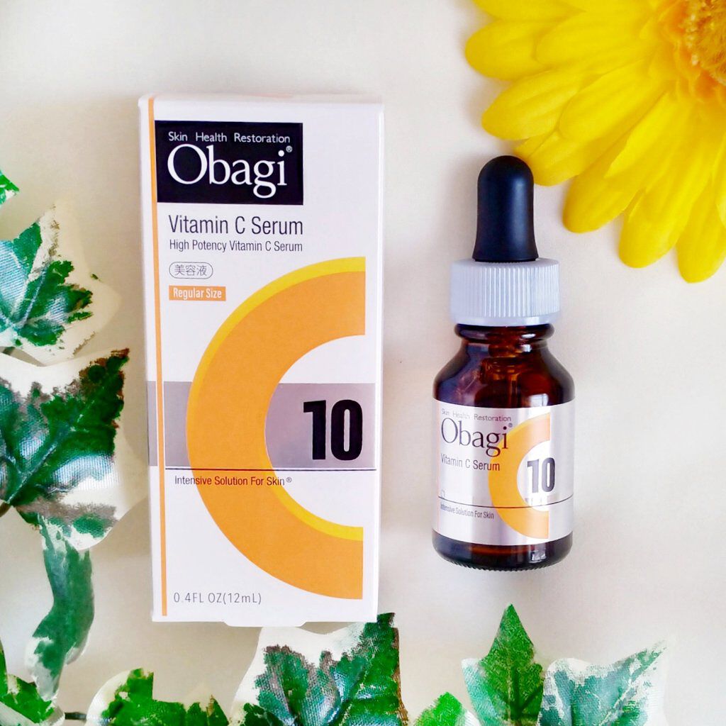 オバジC10セラム/オバジ/美容液を使ったクチコミ（3枚目）