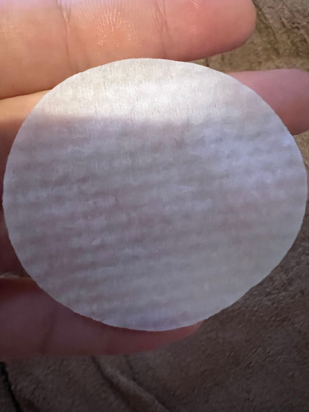 ヘルプミー! ダクトパッド/One-day's you/トナーパッドを使ったクチコミ(5枚目)